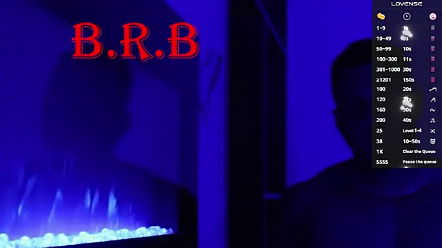 JhonBlackeのライブXXXチャット