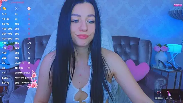 KitnissKissn Live XXX chat