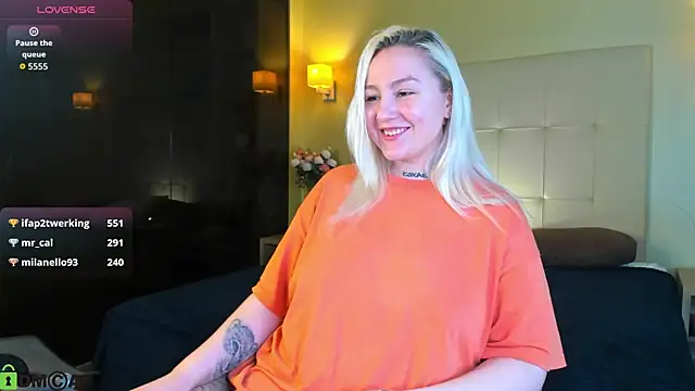 Sembang XXX Secara Langsung Debbie_Taylor