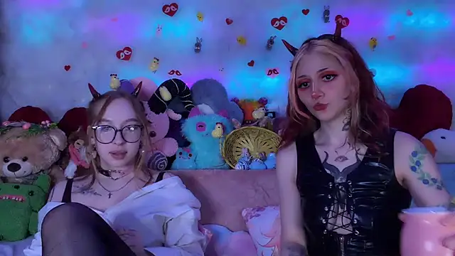 _Devill_Baby 现场XXX聊天