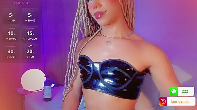 DanniLee_のライブXXXチャット