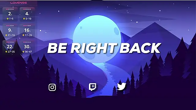 Leonnextdoorのウェブカメラショー