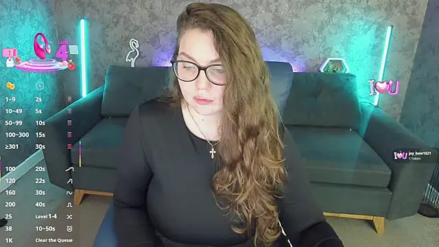 LuxSopphia 라이브 XXX 채팅