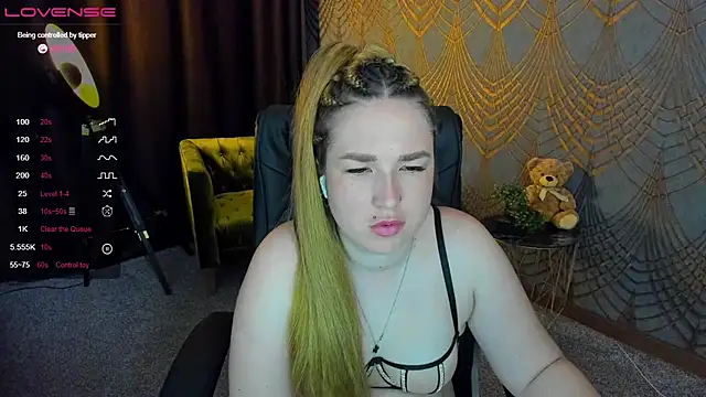 Sofii_darling 라이브 XXX 채팅