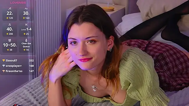 LillySvon 现场XXX聊天