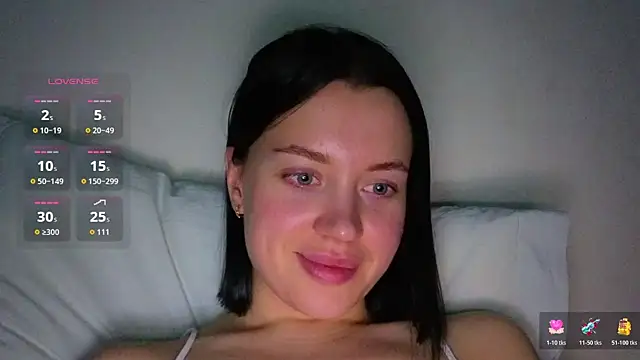 ameliasonk1 라이브 XXX 채팅