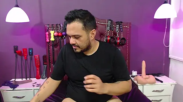 _Stevens_のライブXXXチャット