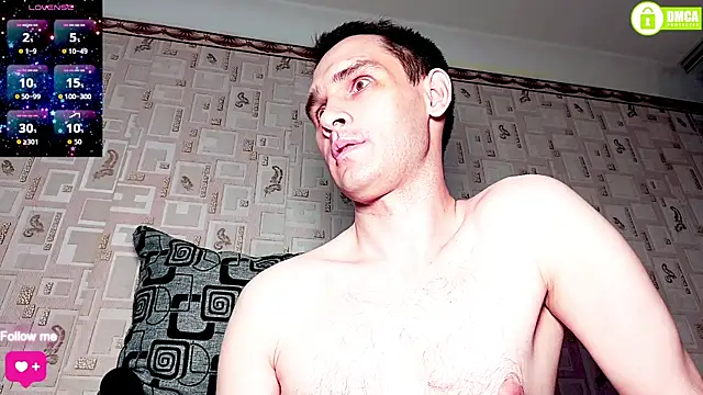 DavidCarroll élő XXX-chatje