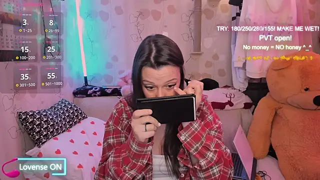 Chatroom XXX en direct de Magic_Lilly