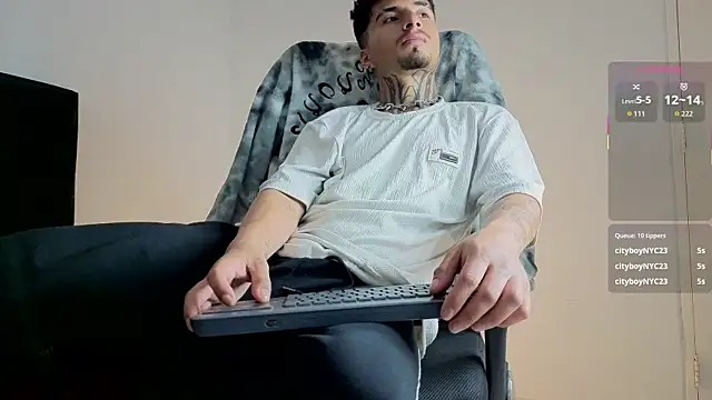 JuanCamiilo_66 Webcam Show