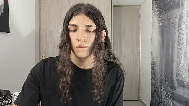 gabriel__mansonn Webbikameraesitys