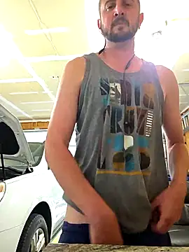 MrMechanic38: вебкам-шоу