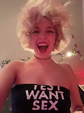 Chatroom XXX en direct de XMelissaX