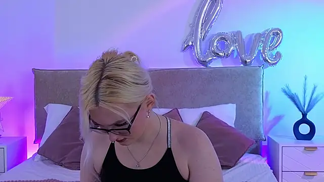 Jules_night Webcam-Show