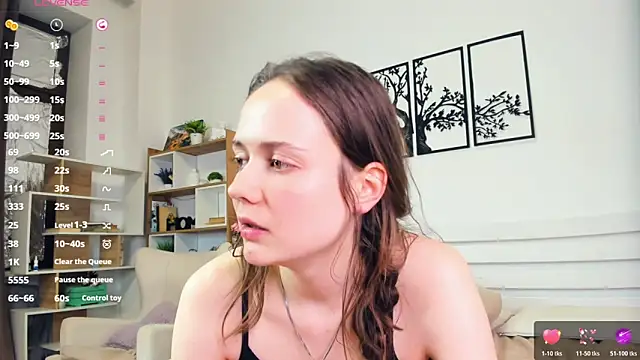 MalvinaTrafford 现场XXX聊天