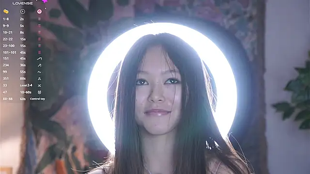 JanelBitther's Webcam Show