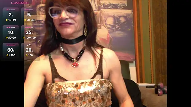 TheBlackWtch Adlı Modelin Web Kamerası Şovu