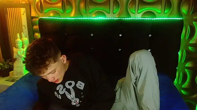 cruz_dante 웹캠 쇼