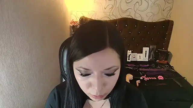 Chat XXX en directo de HannaCarrter