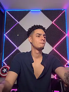 Show webcam de bigryann23