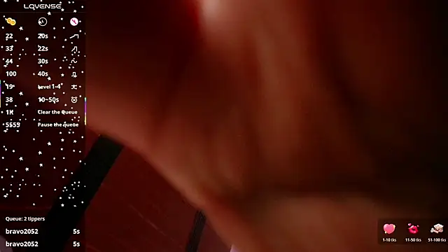 miaoconell's Live XXX Chat