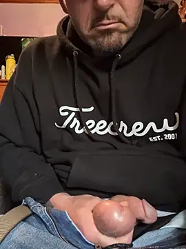 RobsBigD's Webcam Show