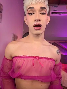 Cherry_zayden_ 网络视讯表演