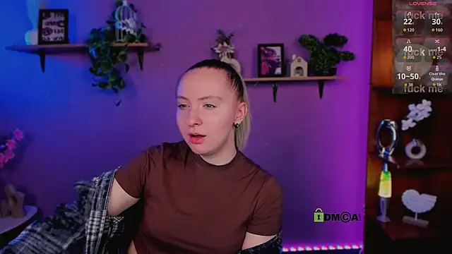 mila_glow1 webkamerás műsora