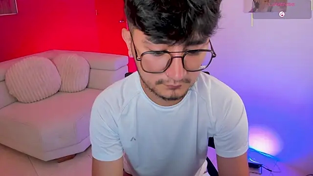 Show Webcam de Dante_Rushx