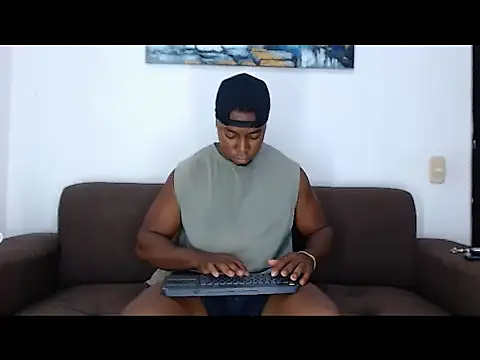 Show de webcam de JaySmit_