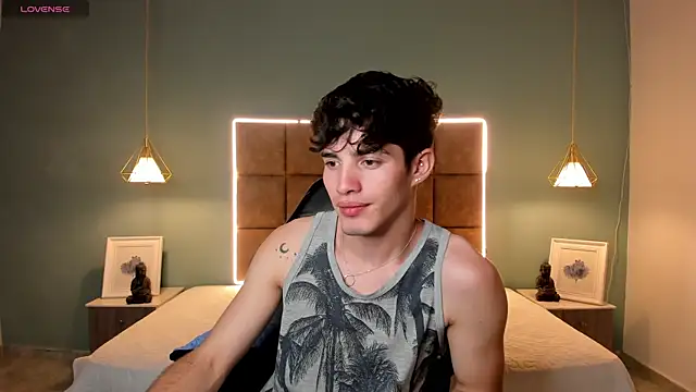 AlejooTwink 网络视讯表演