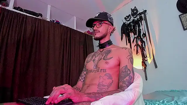 dex_55のライブXXXチャット