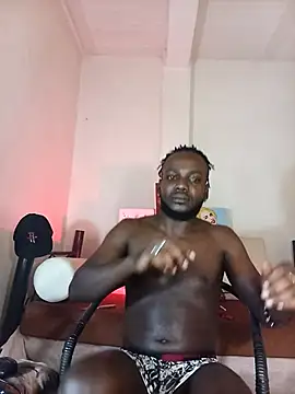 XXX chat uživo modela alfablackx