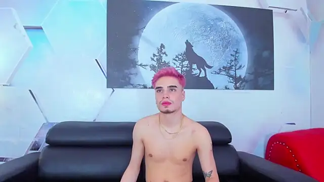 Danthe_sexのライブXXXチャット