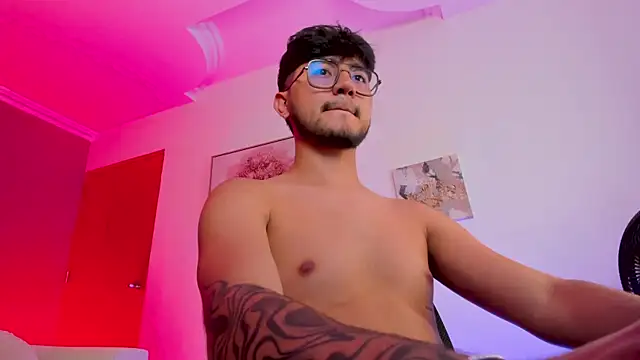 Dante_Rushx's Webcam Show