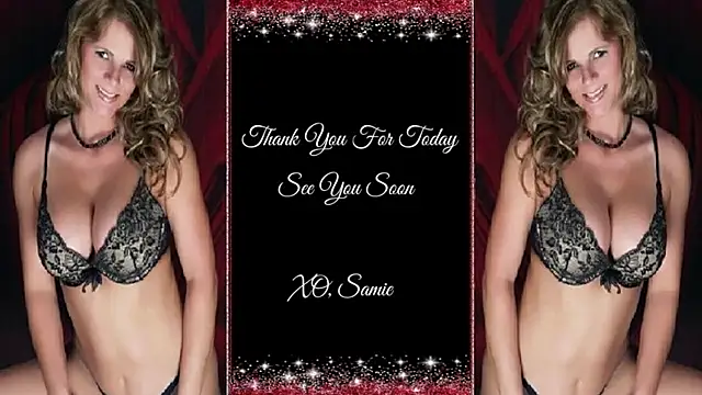 Chat XXX Live SamieSutton