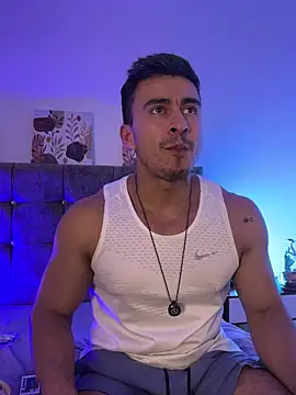 Chris_Clarck Show Webcam