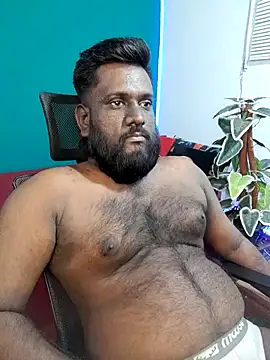 Rayansmith_ 网络视讯表演