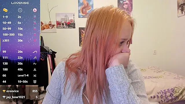 Chat XXX ao vivo de Kofein