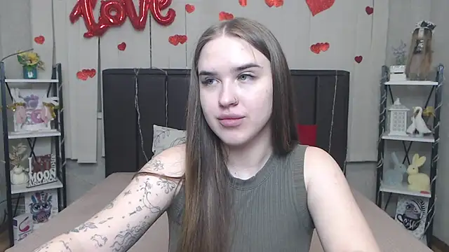 แชท XXX สดของ LauraHlot