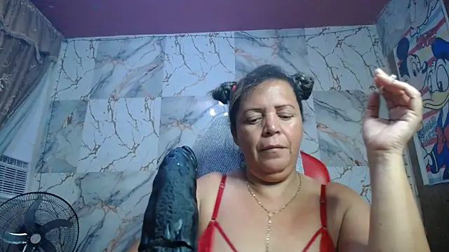 Czat XXX na żywo – alina_maturehot