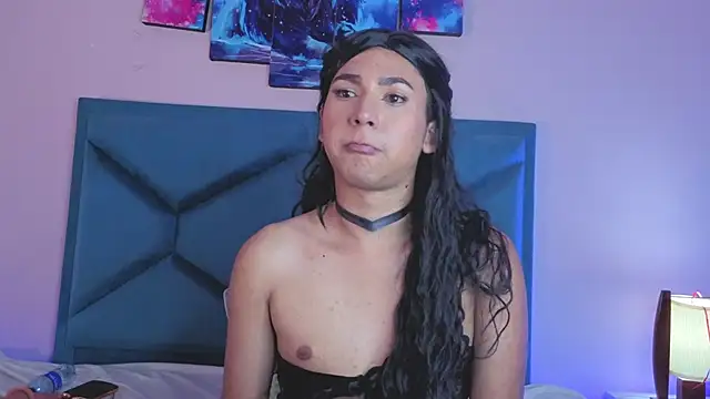 Hopemoretti's Live XXX Chat