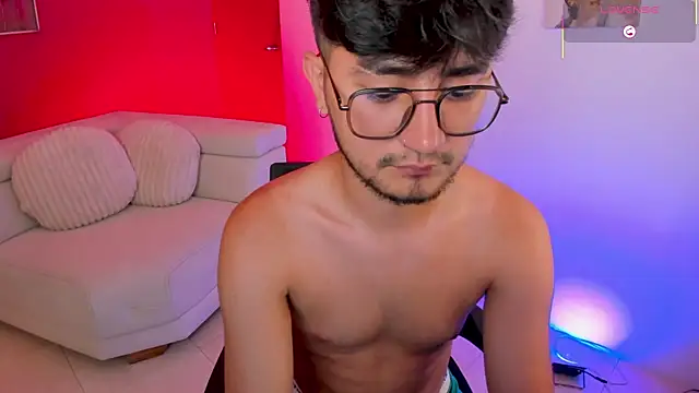 Dante_Rushx Webcam-Show