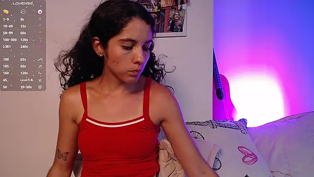 lailypink Chat XXX in diretta