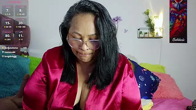 Živý XXX chat ScarletthJhonson-