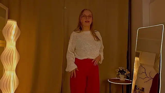 AlicaCohill Chat XXX in diretta