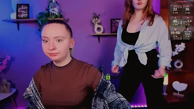 mila_glow1 Obrolan Langsung XXX