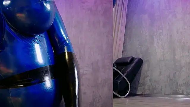 LatexIrimeLiVe's Webcam Show