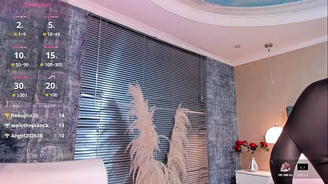 دردشة NathalyLeen الجنسية المباشرة