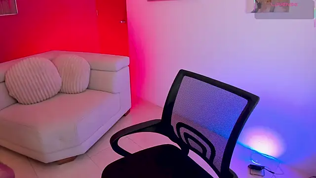 Dante_Rushx Webcam Show